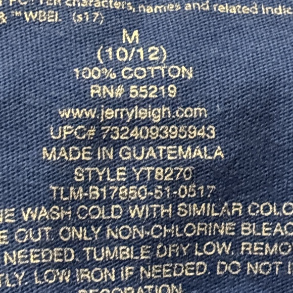 New Harry Potter short sleeve t-shirt size medium - Picture 5 of 6